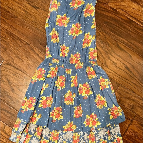 COPY - Matilda Jane dresses, and cardigan. Sz 12 lot of 4. - Picture 12 of 16